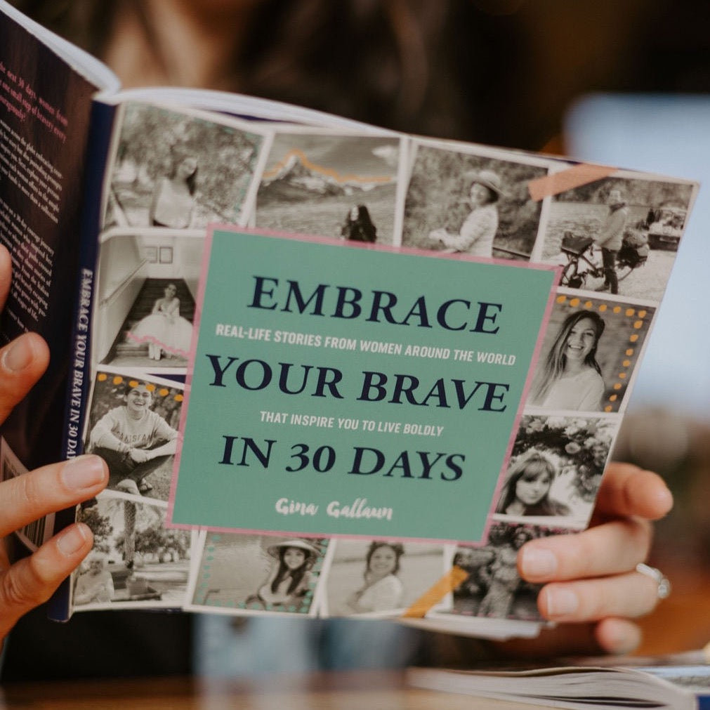 Embrace Your Brave in 30 Days (Book)