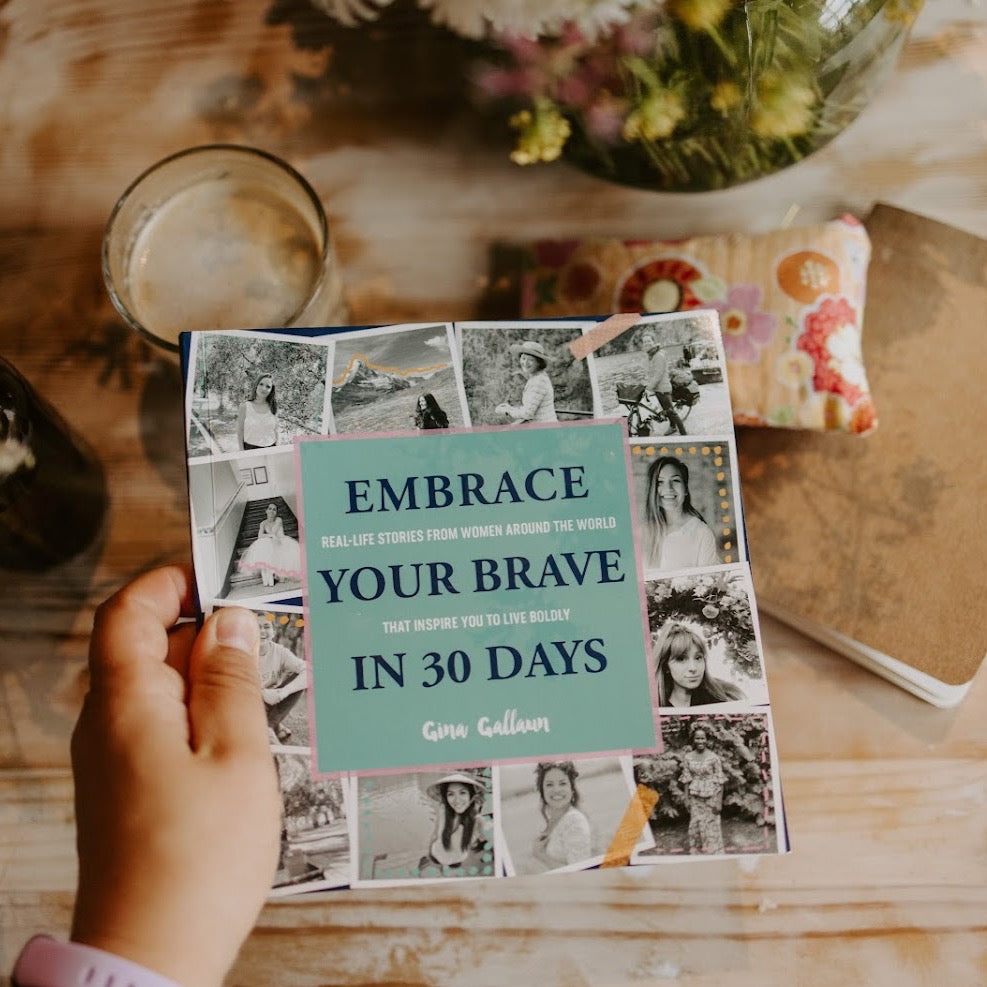 Embrace Your Brave in 30 Days (Book)